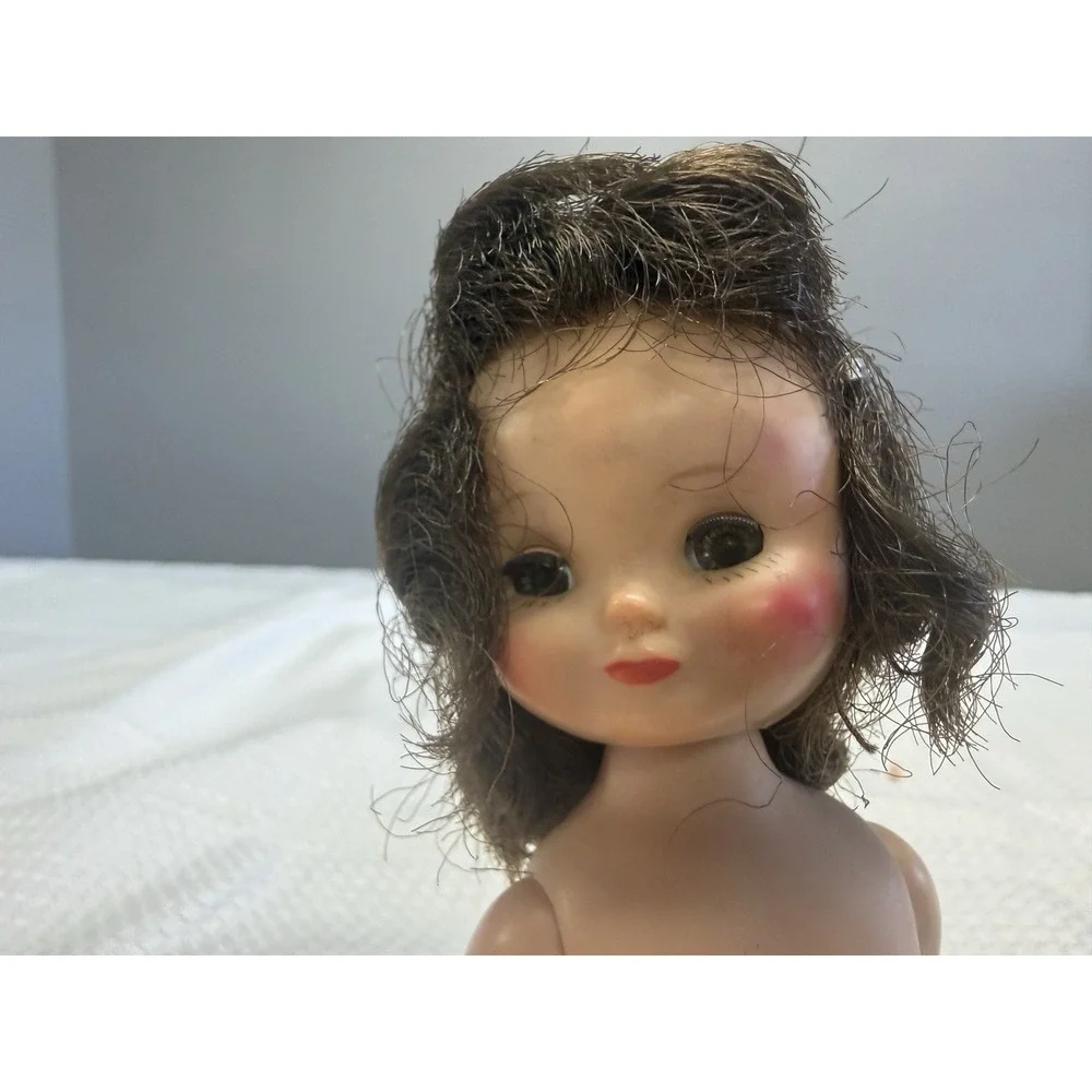 Vintage American Character Dark Brunette Betsy McCall Doll 8